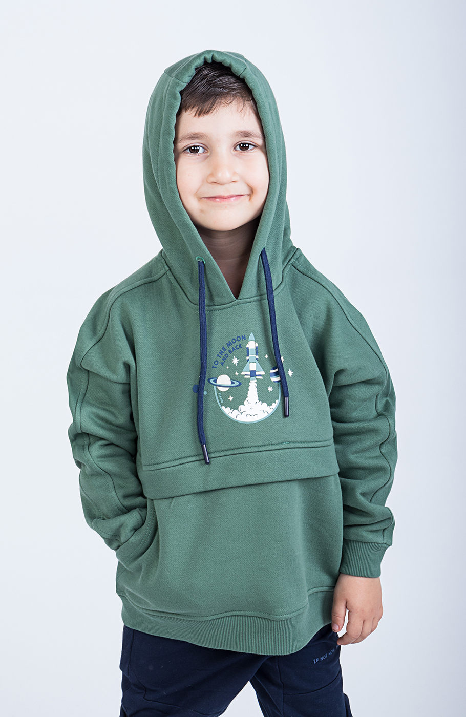 هودی دورس سه نخ خار خورده برش دار