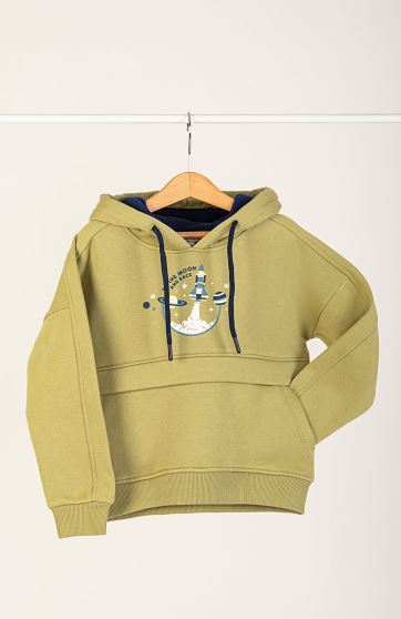 هودی دورس سه نخ خار خورده برش دار