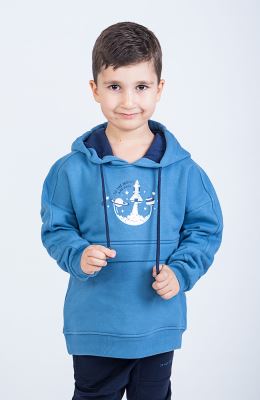 هودی دورس سه نخ خار خورده برش دار