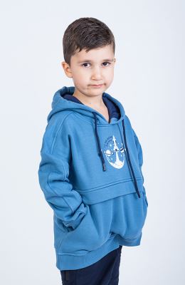 هودی دورس سه نخ خار خورده برش دار