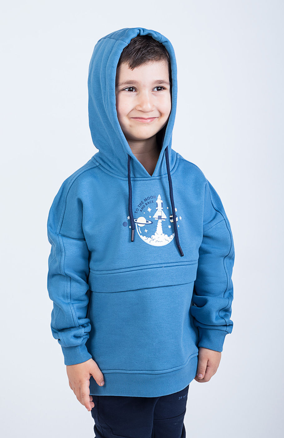 هودی دورس سه نخ خار خورده برش دار