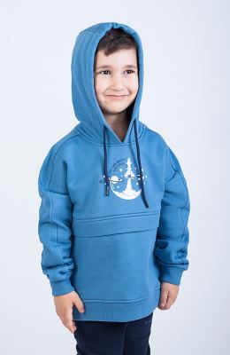 هودی دورس سه نخ خار خورده برش دار