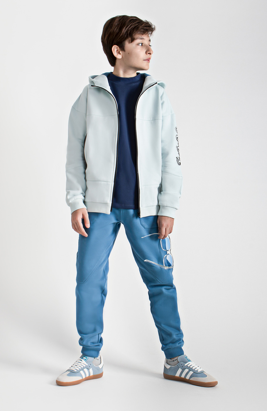 اسلش دورس سه نخ خار خورده ( ست با کد 11244)