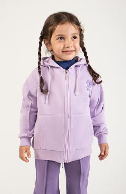 سوییت شرت دورس سه نخ خار خورده (ست با کد 10462)