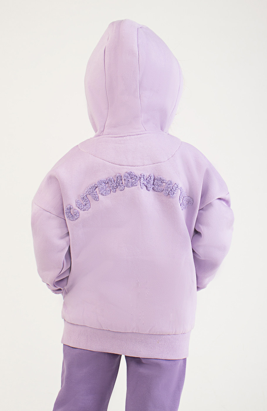 سوییت شرت دورس سه نخ خار خورده (ست با کد 10462)