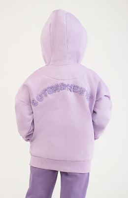 سوییت شرت دورس سه نخ خار خورده (ست با کد 10462)