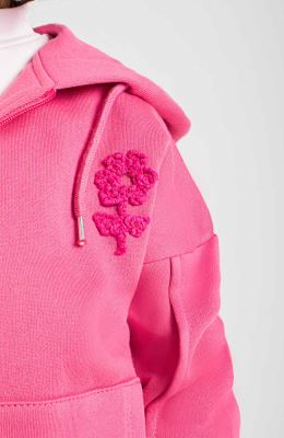 سوییت شرت دورس سه نخ خار خورده (ست با کد 10462)