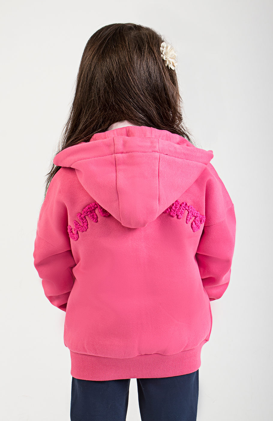 سوییت شرت دورس سه نخ خار خورده (ست با کد 10462)