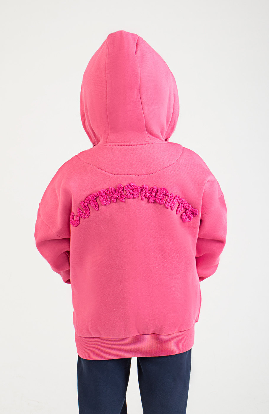 سوییت شرت دورس سه نخ خار خورده (ست با کد 10462)