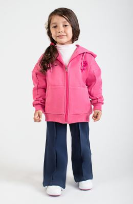 سوییت شرت دورس سه نخ خار خورده (ست با کد 10462)