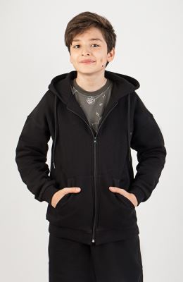 سوییت شرت دورس سه نخ خار خورده ( ست با کد 11253 )