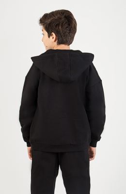 سوییت شرت دورس سه نخ خار خورده ( ست با کد 11253 )