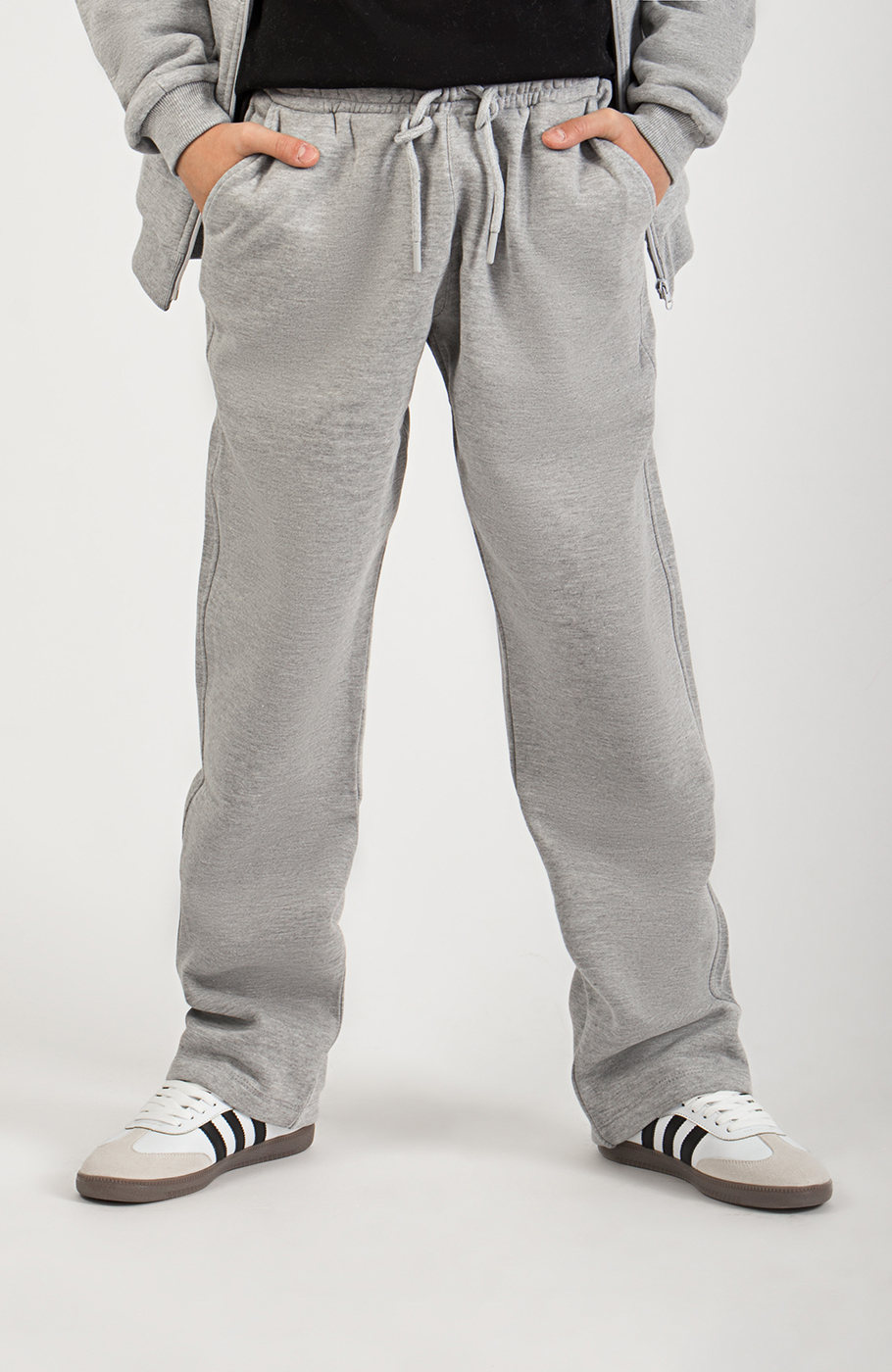 شلوار دورس سه نخ خار خورده ( ست با کد 11250 )