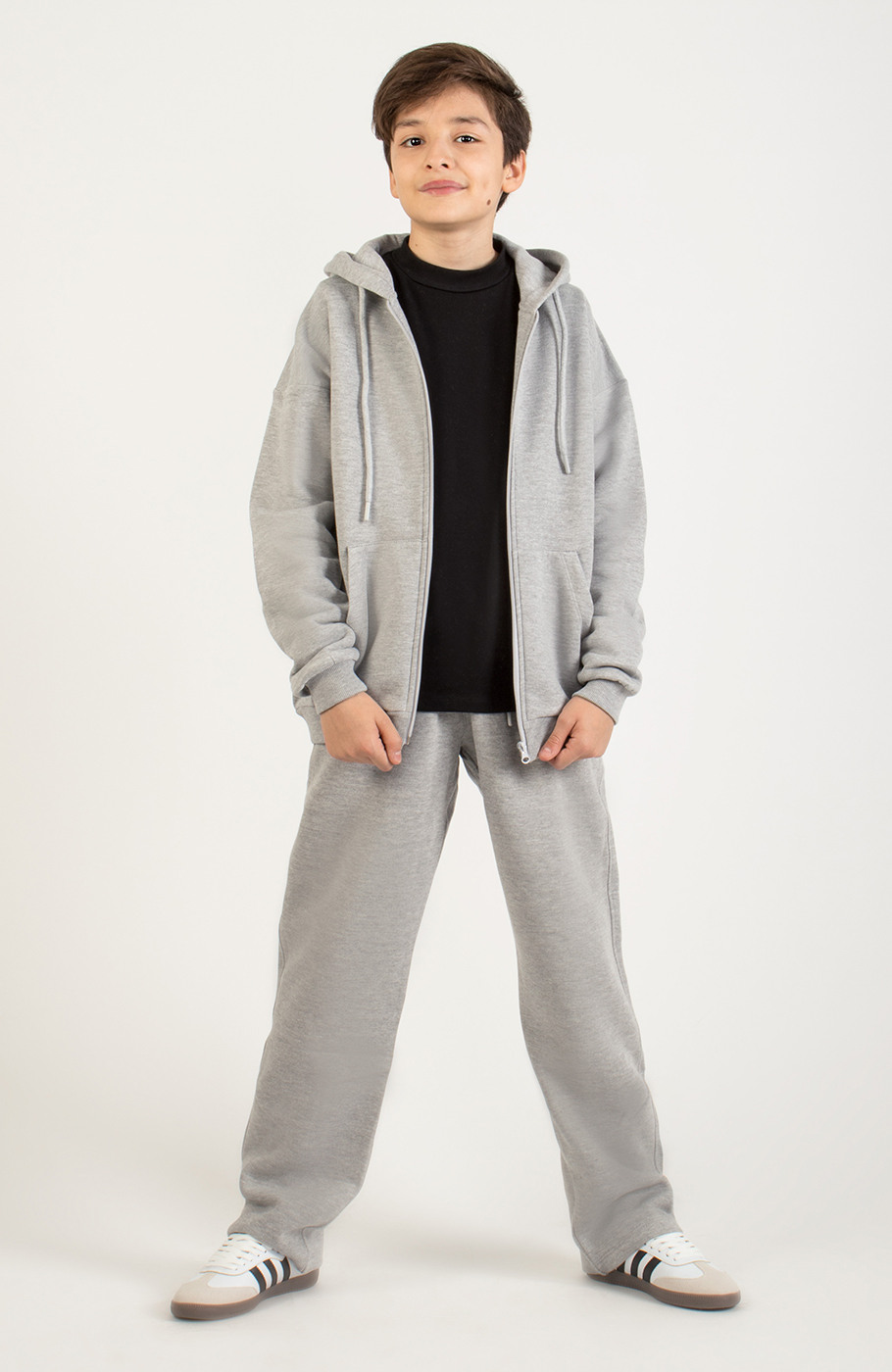 شلوار دورس سه نخ خار خورده ( ست با کد 11252 )