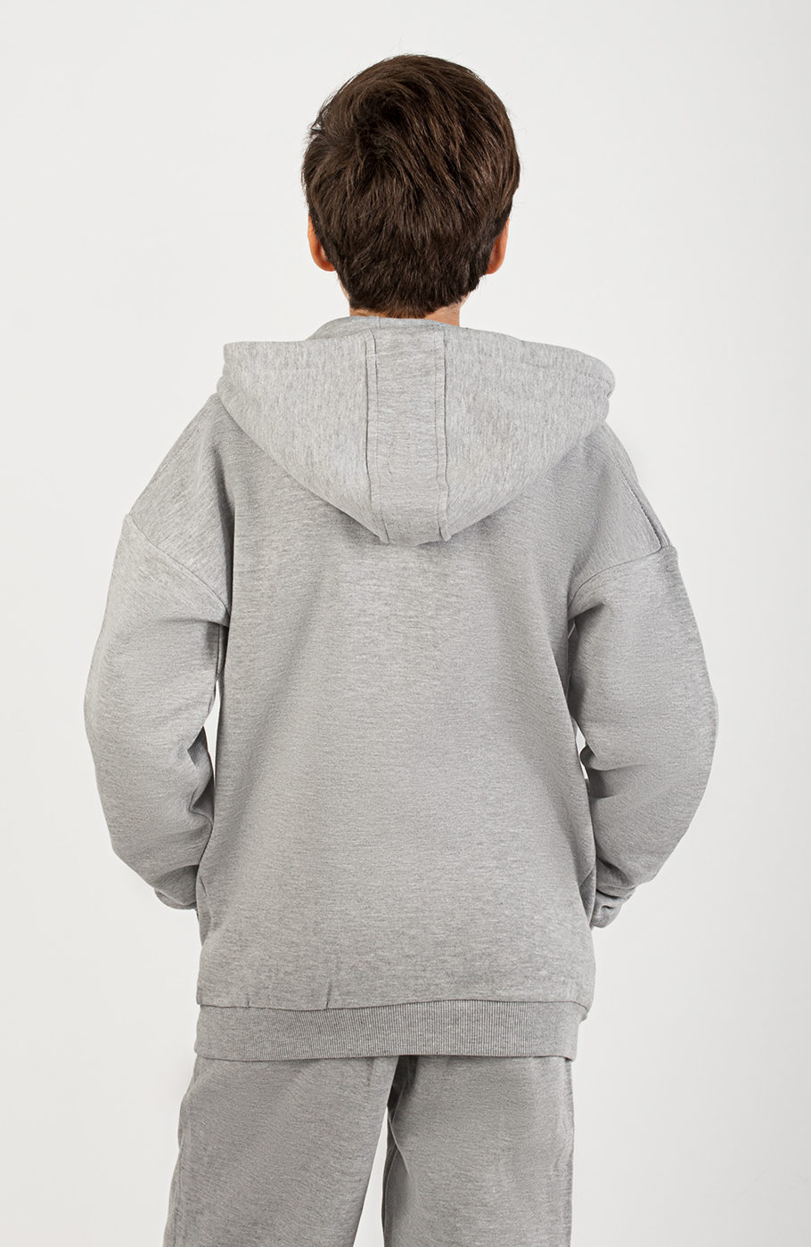 سوییت شرت دورس سه نخ خار خورده ( ست با کد 11253 )