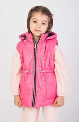 ژیله پافر طرح دایره‌ ای