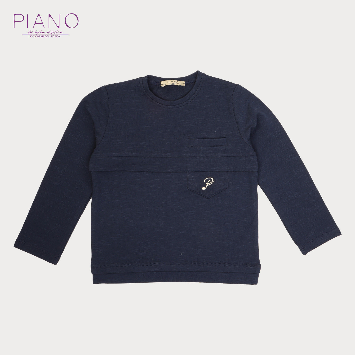 بلوز جیب دار پسرانه