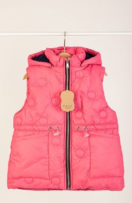 ژیله پافر طرح دایره ای