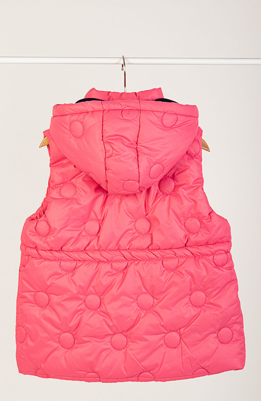 ژیله پافر طرح دایره ای