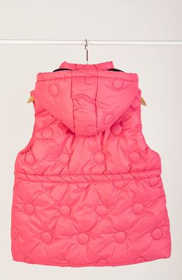 ژیله پافر طرح دایره ای