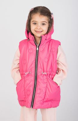 ژیله پافر طرح دایره ای