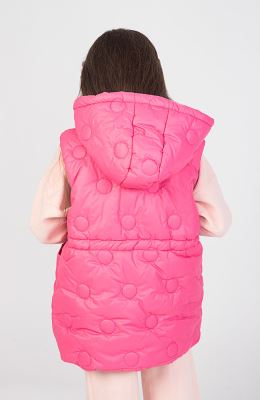 ژیله پافر طرح دایره ای