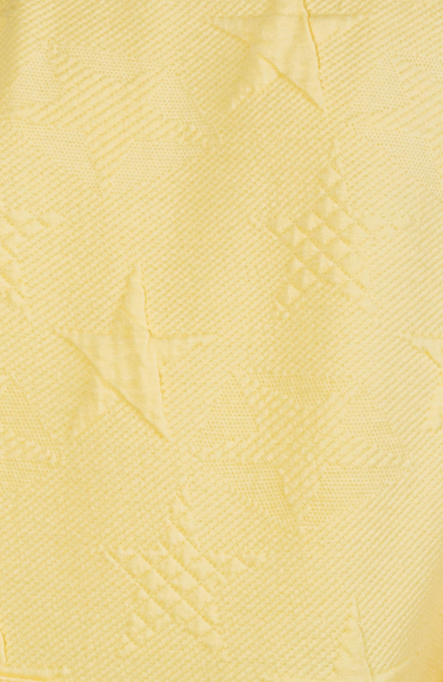 بلوز ژاکارد جیب دار ستاره ها