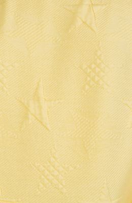 بلوز ژاکارد جیب دار ستاره ها