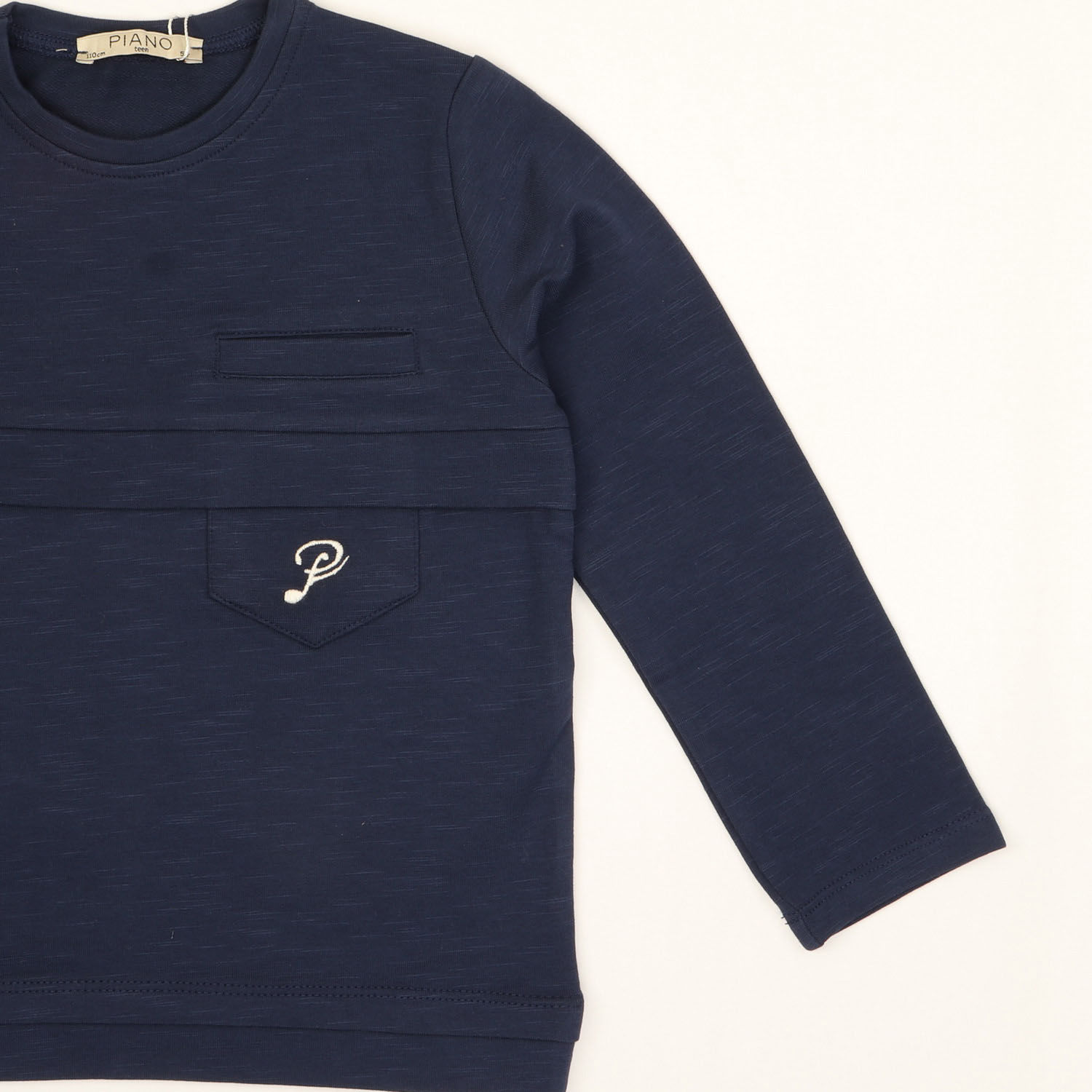 بلوز جیب دار پسرانه