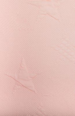 بلوز ژاکارد جیب دار ستاره ها