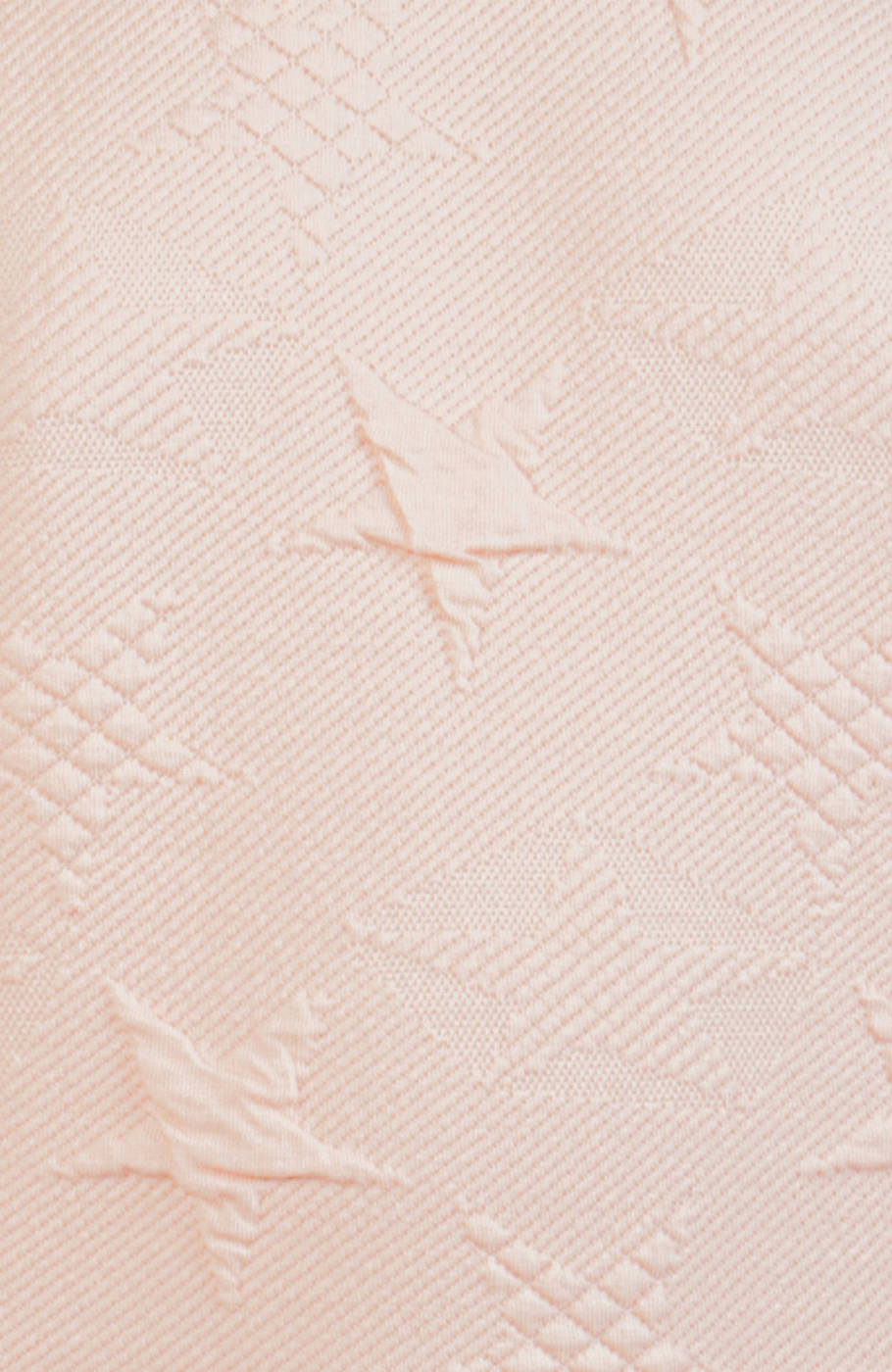 بلوز ژاکارد جیب دار ستاره ها