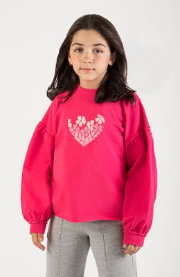 بلوز دورس لایکرا اسلپ آستین چین دار