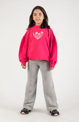 بلوز دورس لایکرا اسلپ آستین چین دار