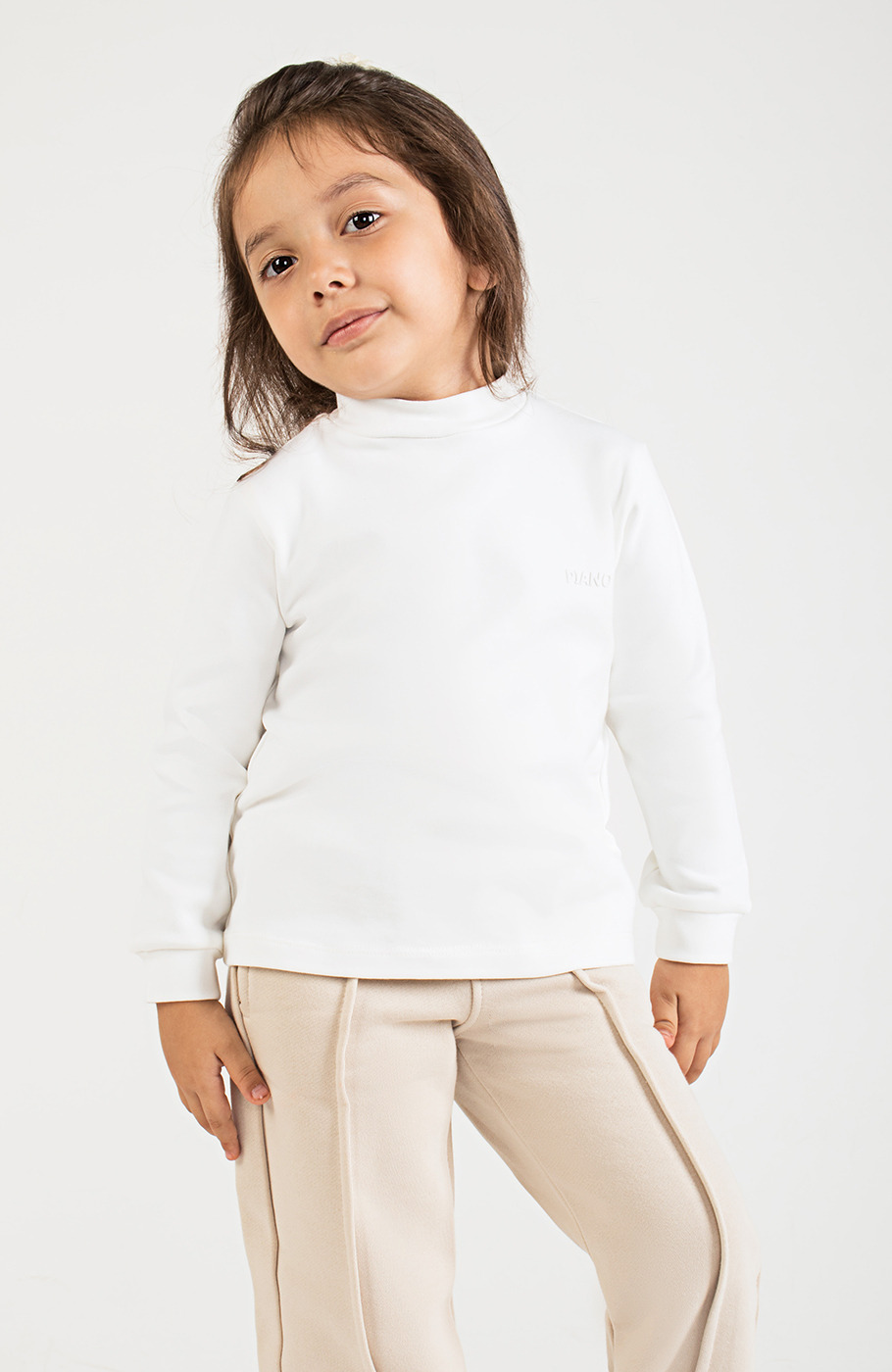 بلوز فاینریب یقه سه سانت