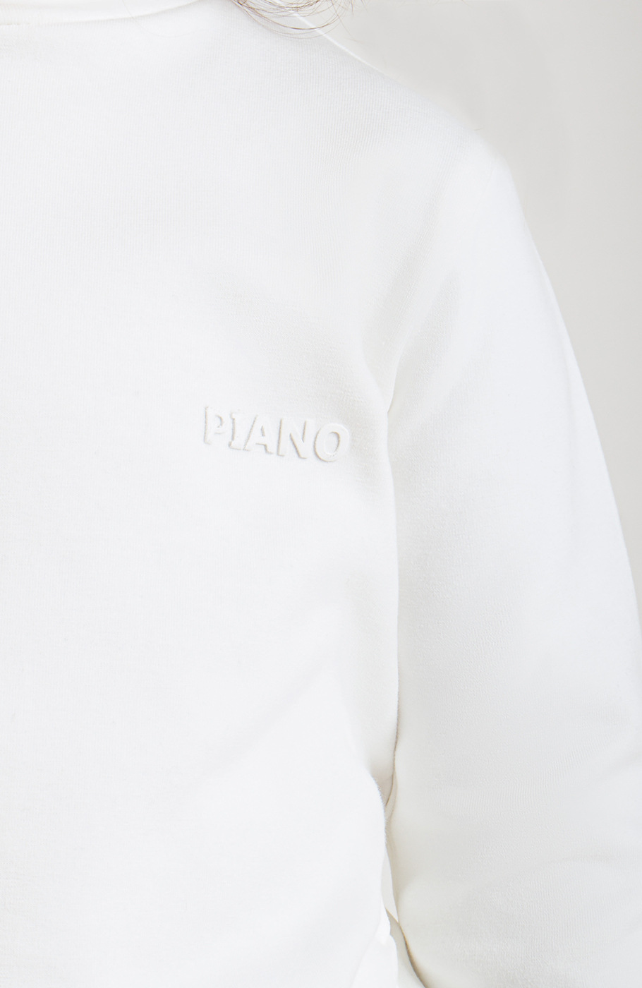 بلوز فاینریب یقه سه سانت