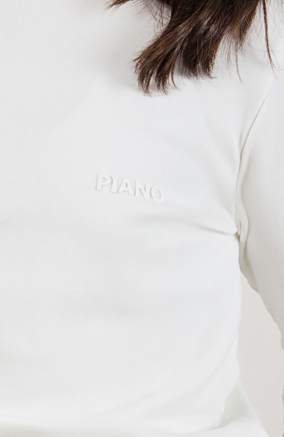 بلوز فاینریب یقه سه سانت