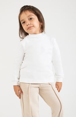 بلوز فاینریب یقه سه سانت