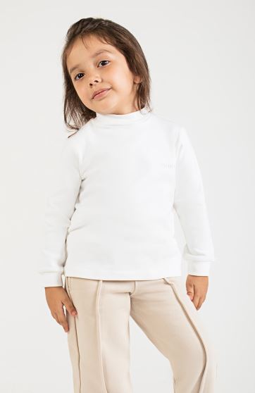 بلوز فاینریب یقه سه سانت