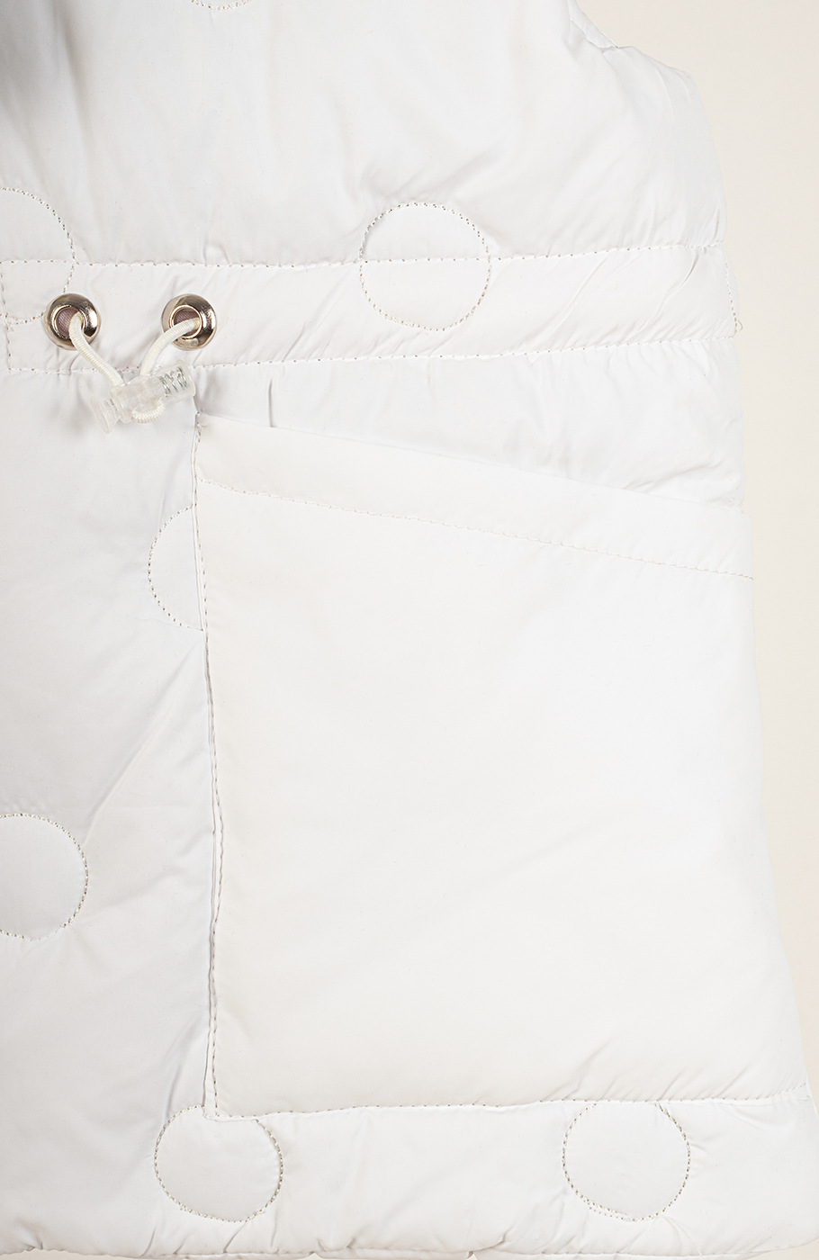 ژیله پافر طرح دایره‌ ای