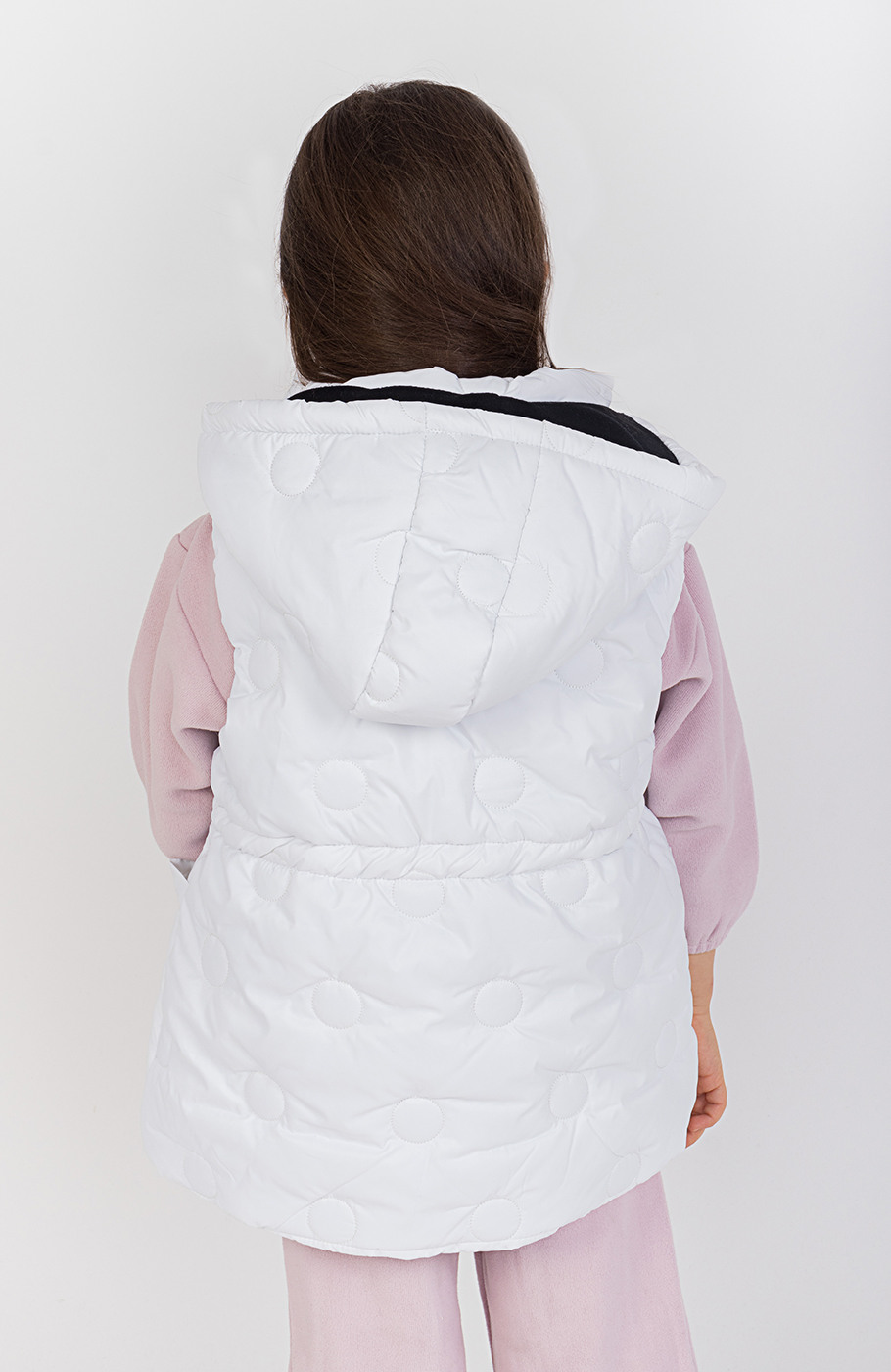 ژیله پافر طرح دایره‌ ای