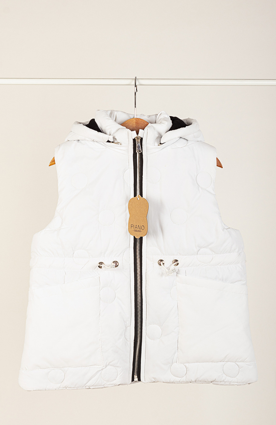 ژیله پافر طرح دایره ای