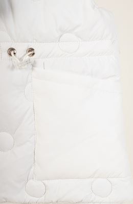 ژیله پافر طرح دایره ای