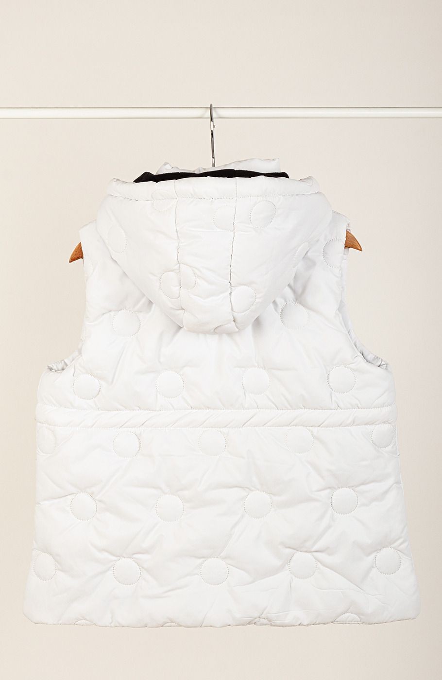 ژیله پافر طرح دایره ای