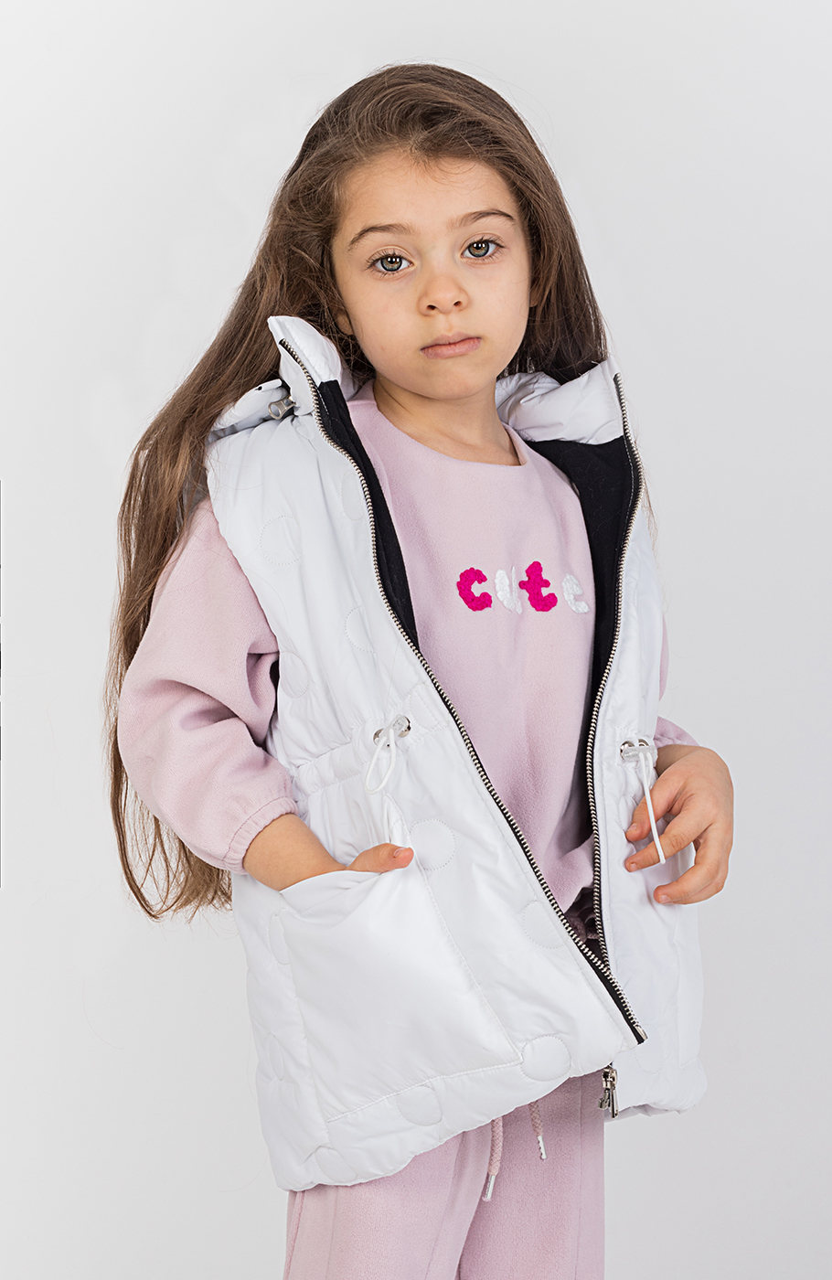 ژیله پافر طرح دایره ای