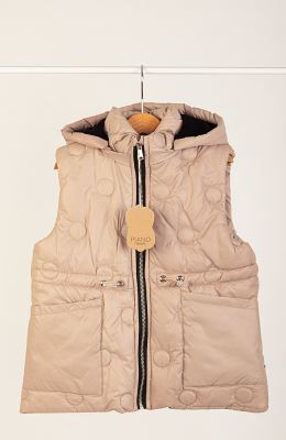 ژیله پافر طرح دایره‌ ای