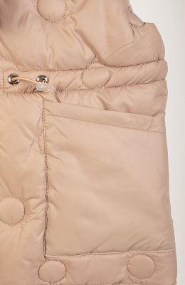 ژیله پافر طرح دایره‌ ای