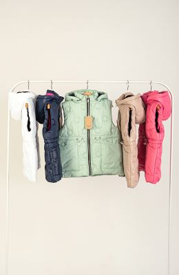 ژیله پافر طرح دایره‌ ای