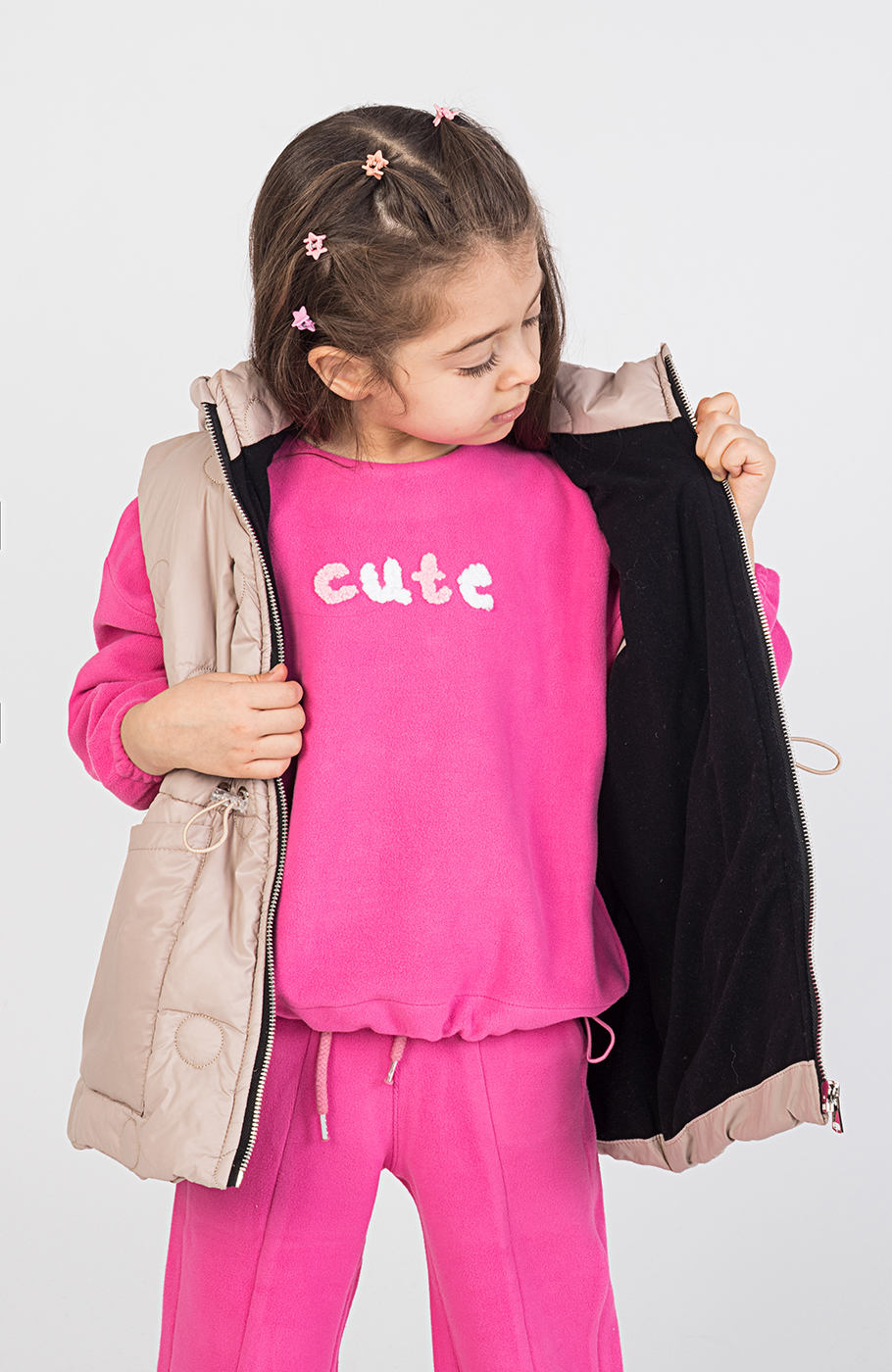 ژیله پافر طرح دایره‌ ای