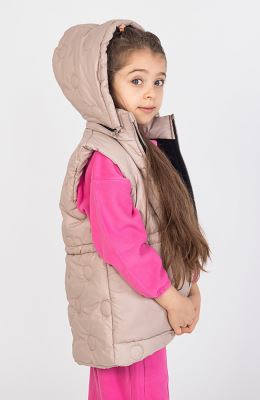 ژیله پافر طرح دایره ای