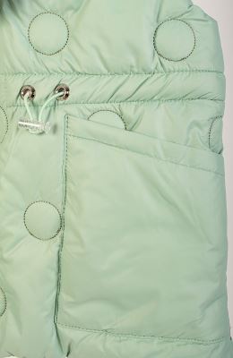 ژیله پافر طرح دایره‌ ای